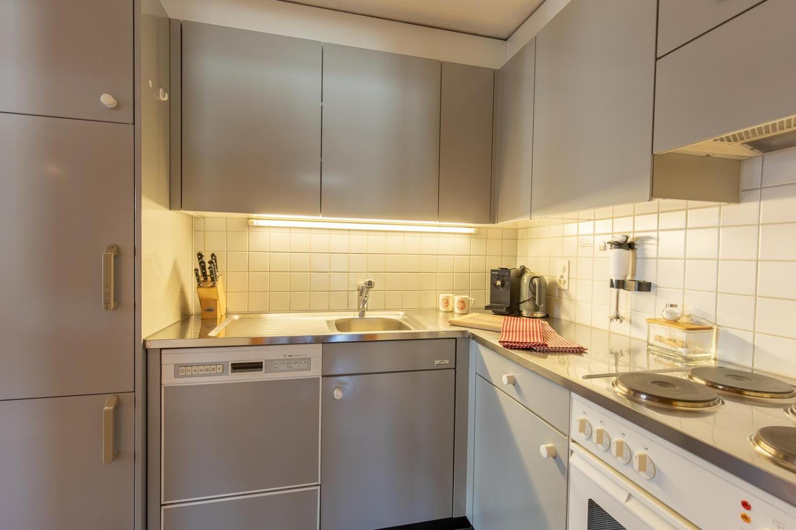 Appartamento Chasa Tredeschin Scuol Esterno foto
